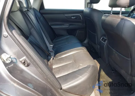 2018 Nissan Altima 2.5 Sl из США, поврежденный, VIN 1N4AL3AP0JC163973